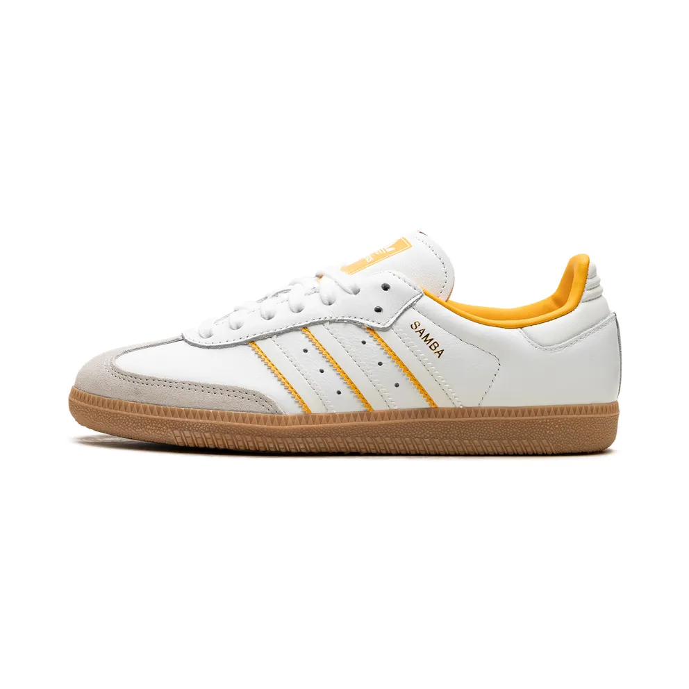 Adidas Samba OG “Crew Yellow” (ID1479)