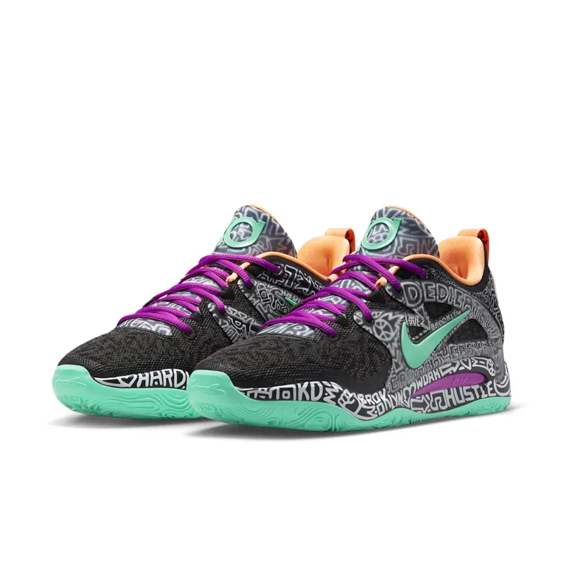 Nike KD 15 Brooklyn Courts (DC1975-005)