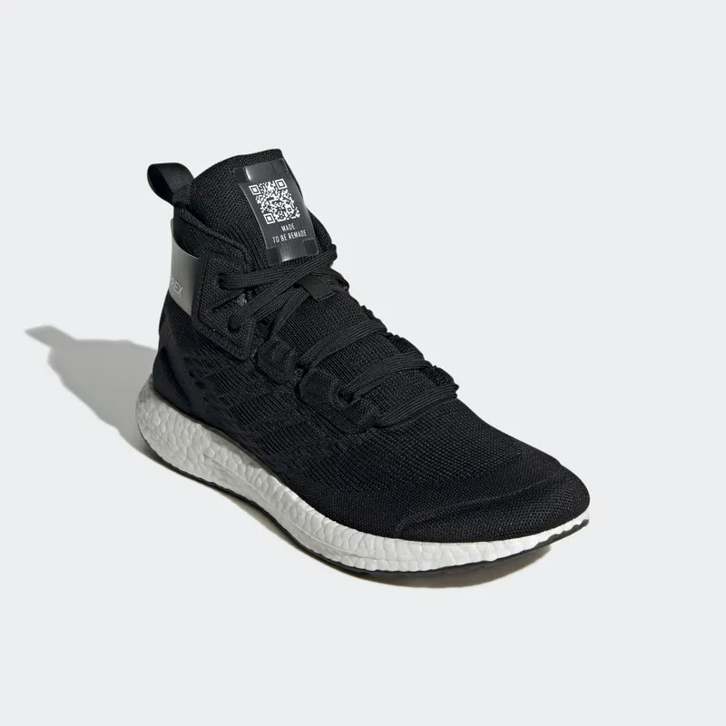 adidas Terrex Free Hiker Made to be Remade Core Black / Core Black / Cloud White (GW4302)