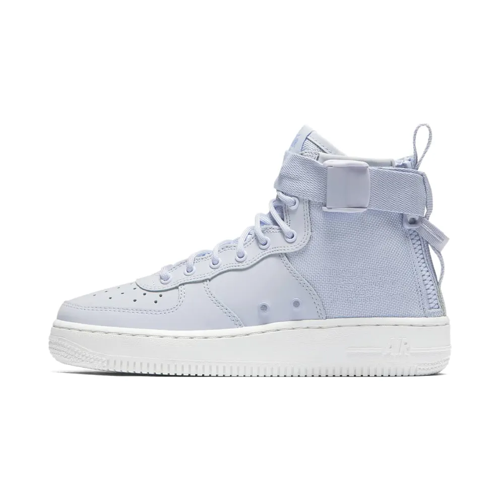 Nike SF Air Force 1 Mid Palest Purple (GS)