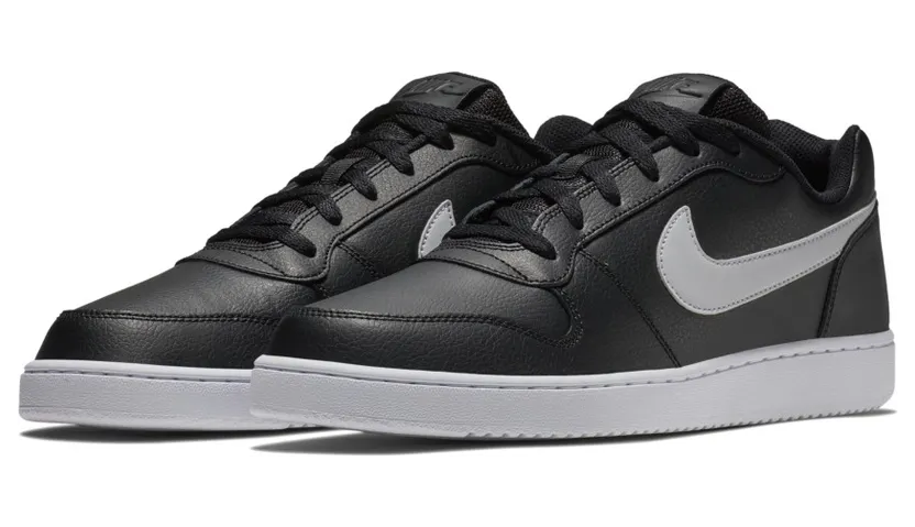 Nike Ebernon Low Schwarz (AQ1775-002)