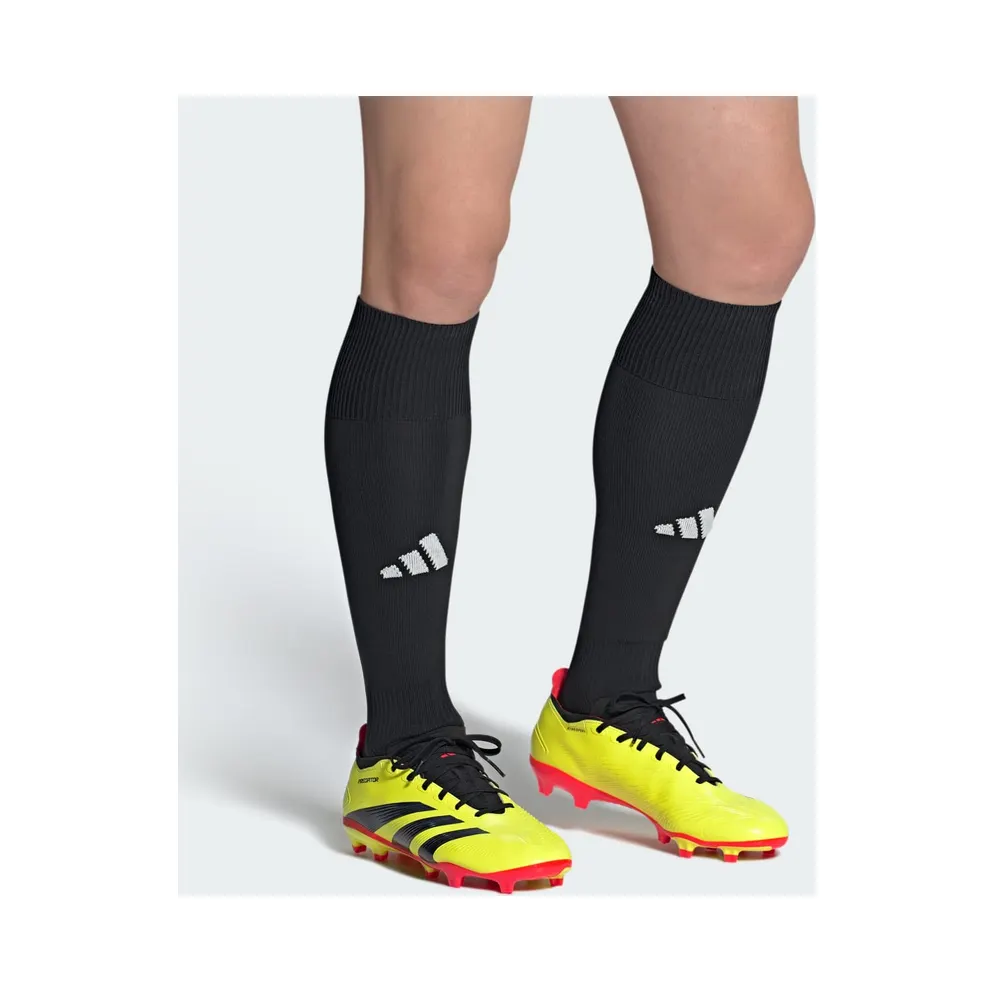 adidas Predator 24 League Low FG Team Solar Yellow Core Black Solar Red (IG7761)