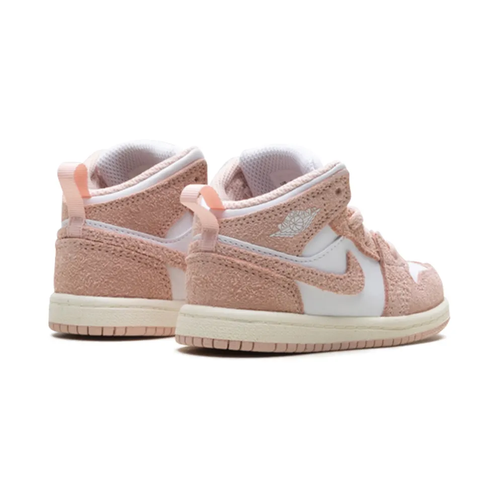 Jordan 1 Mid SE TD “Legend Pink” (FN7537-161)