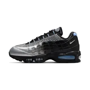 Nike Air Max 95 Big Bubble Palace “Metallic Silver / Black / Aluminium” (IQ7708-095)