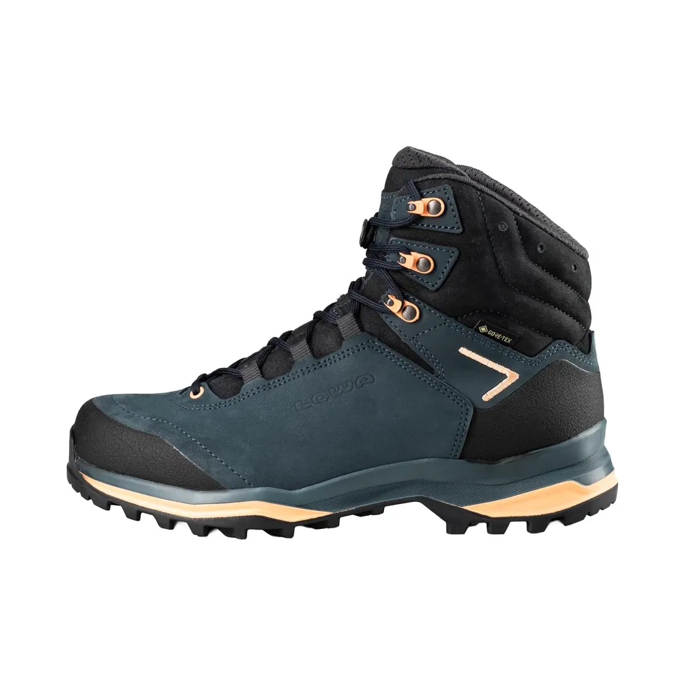 Lowa Lady Light Evo GTX Women Trekkingstiefel, Grey (221670)