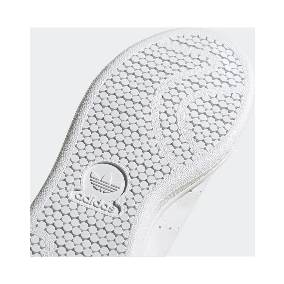 Adidas Stan Smith Cloud White / Cloud White / Silver Metallic (FX7521)