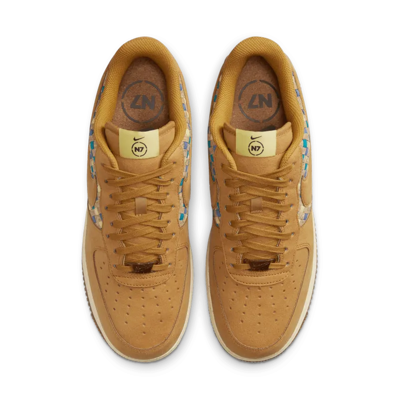 Nike Air Fore 1 Low N7 Woven Cork (DM4956-700)
