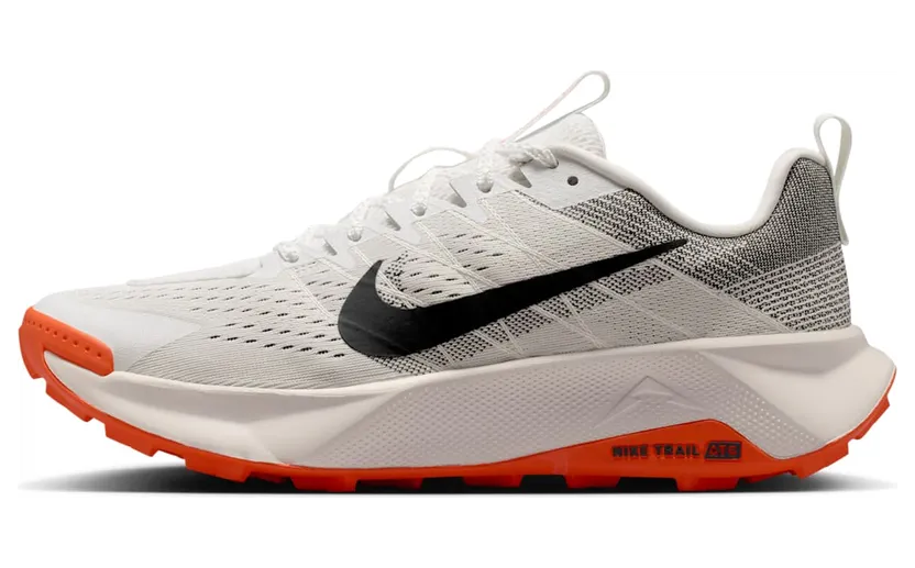 Nike Wildhorse 10 Summit White & Safety Orange – “Summit White / Safety Orange / Phantom / Black” (FV2338-103)
