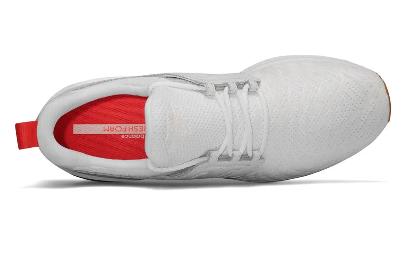 New Balance 574 sport Tournament White/Flame (MS574DFP)