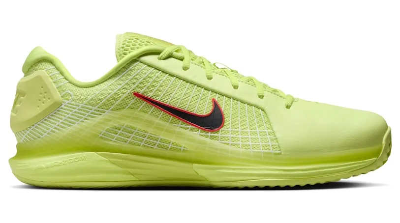 Nike Court Air Zoom Vapor 12 Hypersmash Clay Light Lemon Twist (IB7261-700)