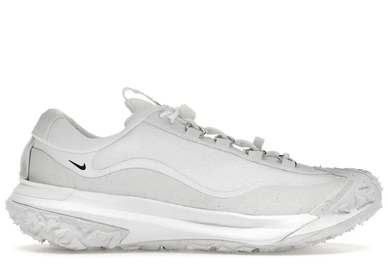Nike ACG Mountain Fly 2 Low Comme des Garcons Homme Plus White (FZ3311-100)