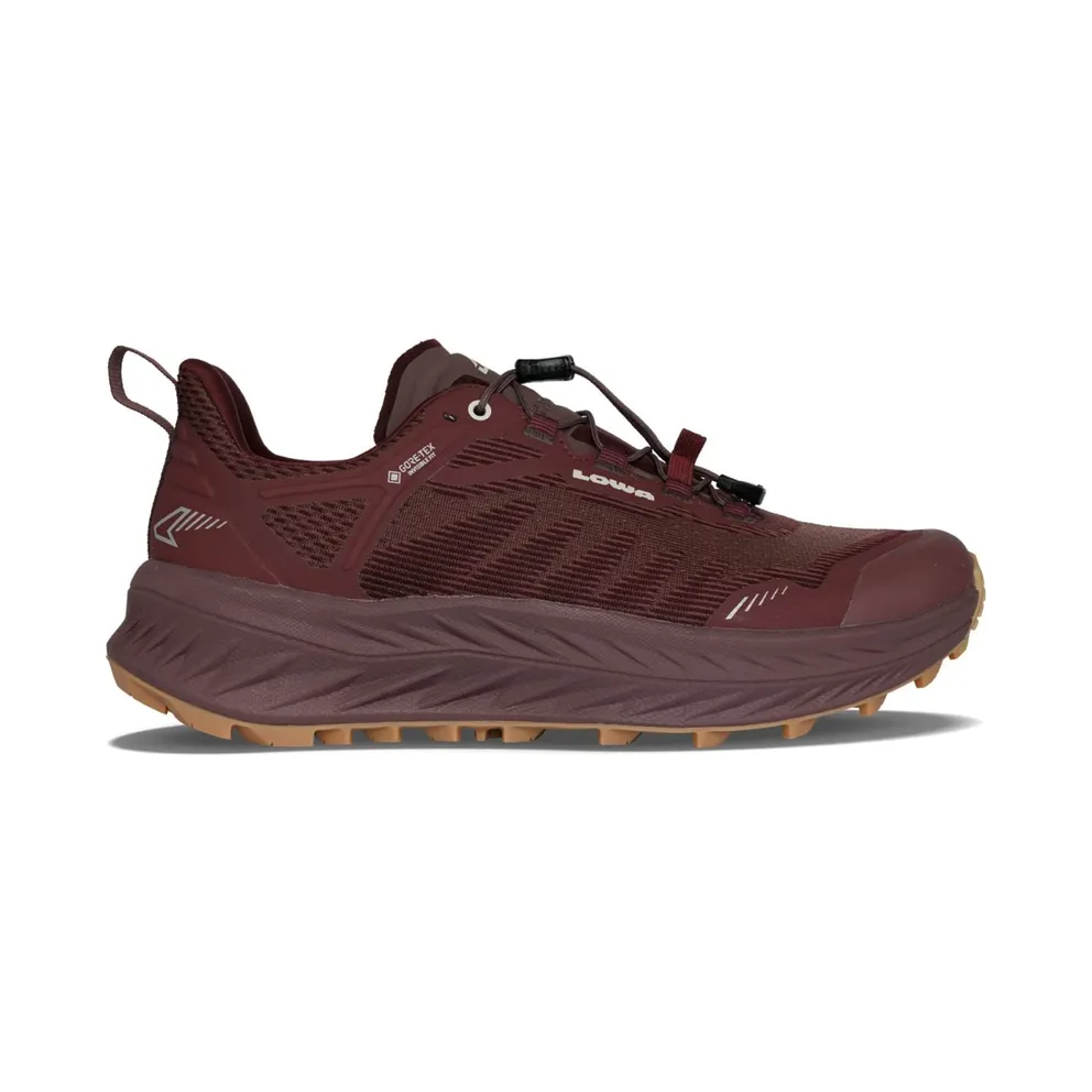 Lowa sneaker Black (321814)
