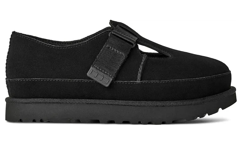 UGG Goldenstar Mary Jane Black (1171506-BLK)