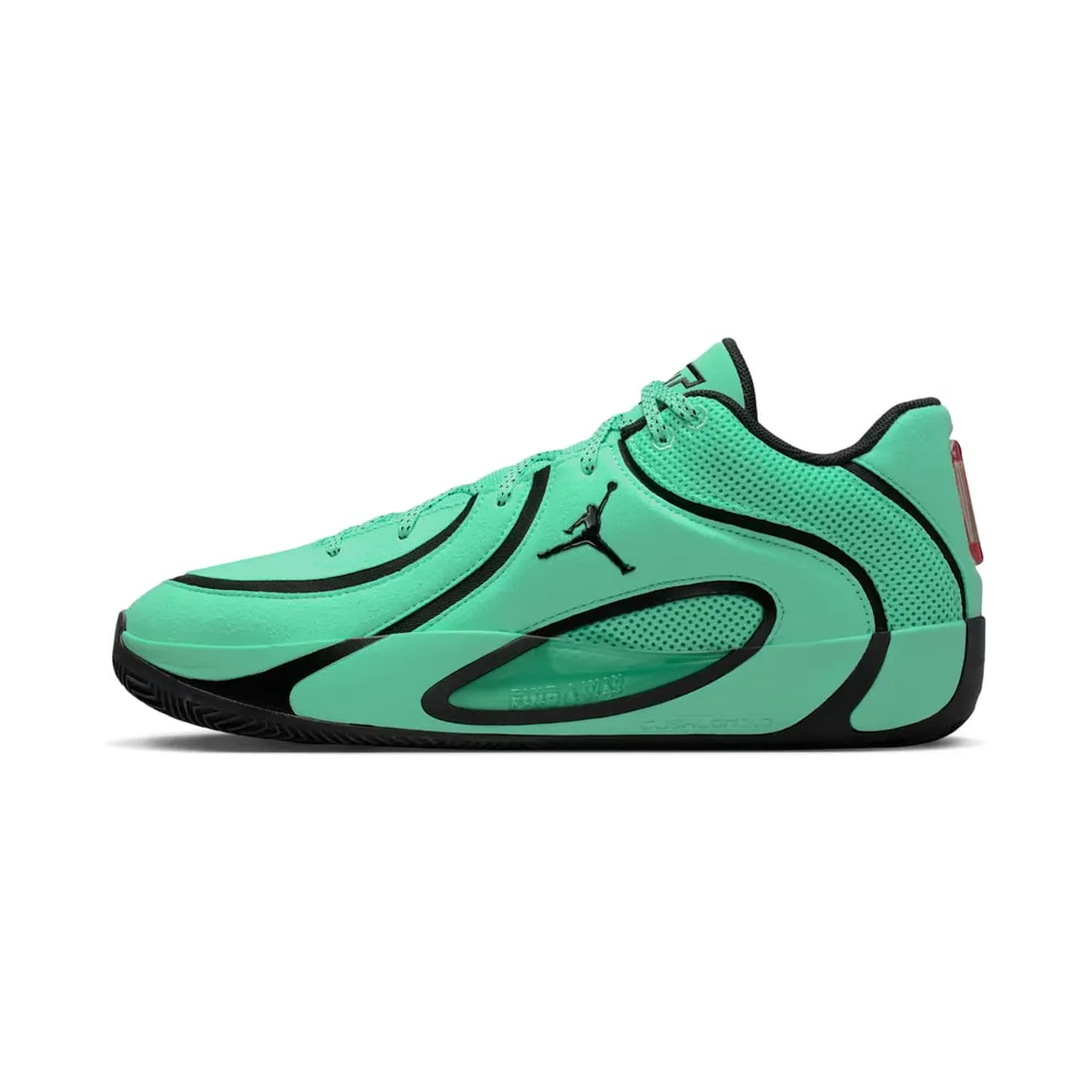 Jordan Tatum 4 “Green Glow” (HQ4614-300)