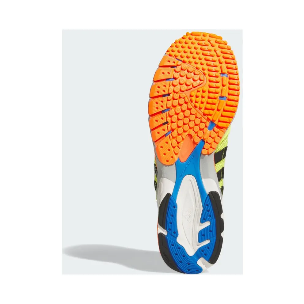 Adidas Bad Bunny Adizero 72 Blue / Core White / Shock Yellow (JQ8757)
