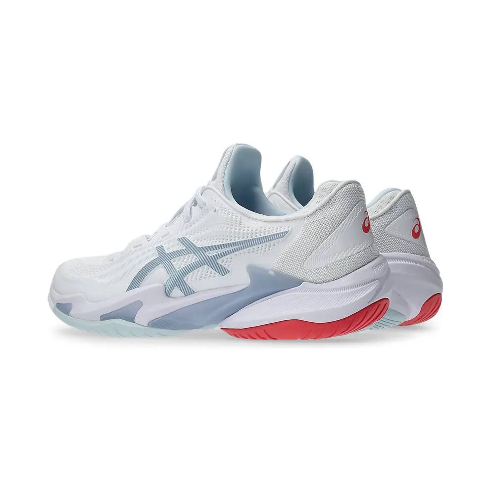 ASICS COURT FF 3 “White / Sky” (1042A220-107)