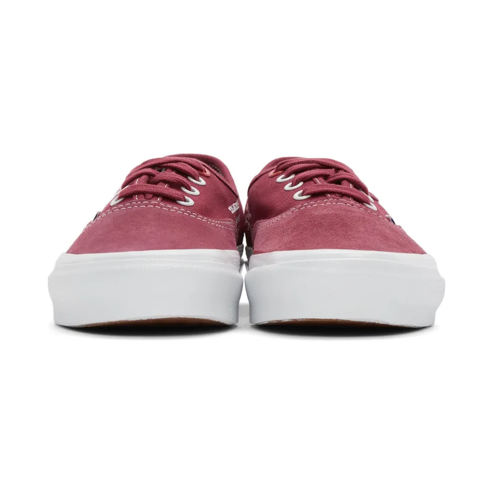 Vans Red Ray Barbee Edition OG Authentic LX (VN0A4BV991Y)