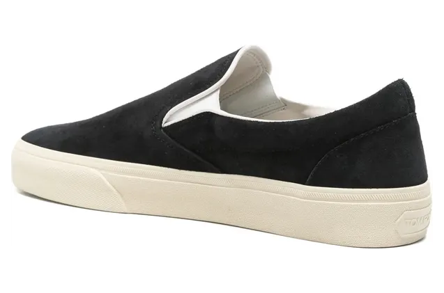 Tom Ford Slip-on “Black” (LCL123N J1368 NWB) (2)