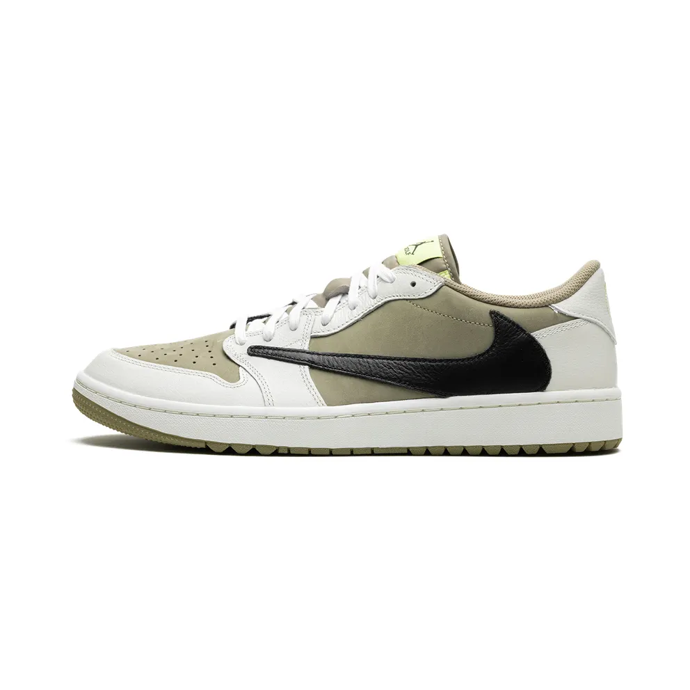 Air Jordan 1 Low Golf “Travis Scott” (FZ3124-200)
