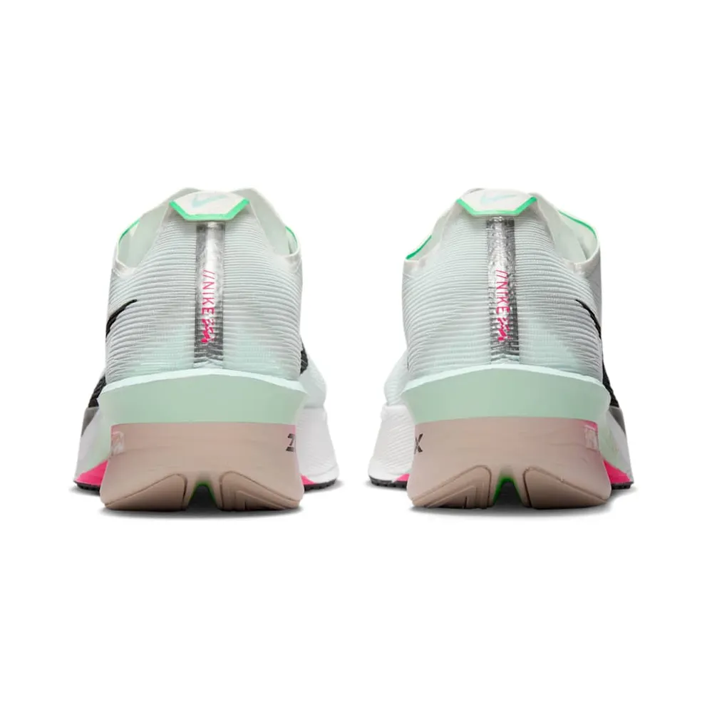 Nike ZoomX Vaporfly Next% 4 “White Hyper Pink Mint Foam” (HF6412-101)