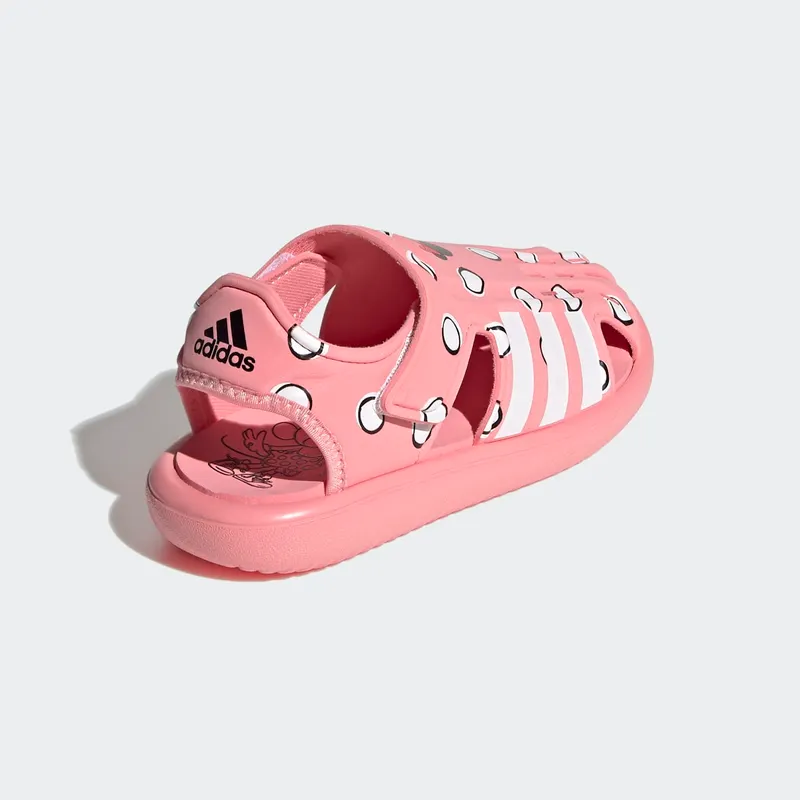 Disney x Adidas Water Sandals “Minnie Mouse” (FY8959)