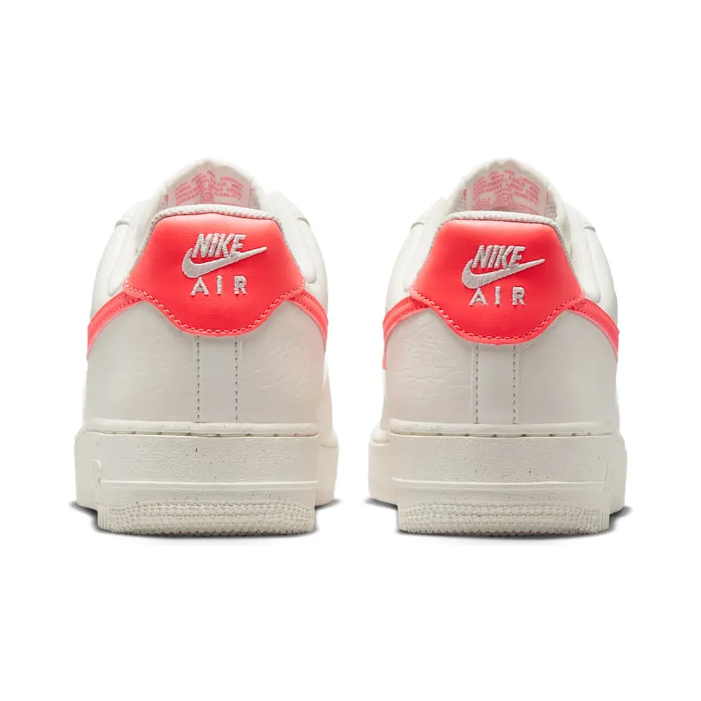 Nike Air Force 1 ’07 Next Nature Sail Hot Lava (DV3808-110)
