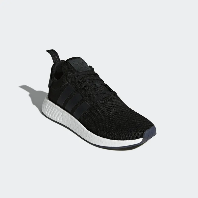 adidas NMD R2 Core Black Core Black/Core Black/Core Black (CQ2402)