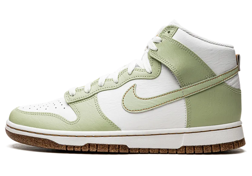 Nike Dunk High “Inspected By Swoosh” (DQ7680-300)