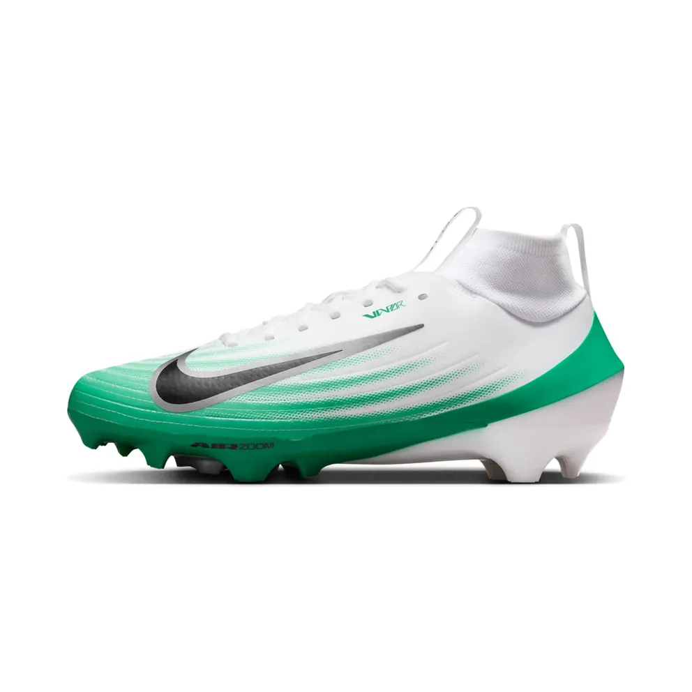 Nike Zoom Air Vapor Pro 1 White Stadium Green Metallic Silver Black (HM8850-100)