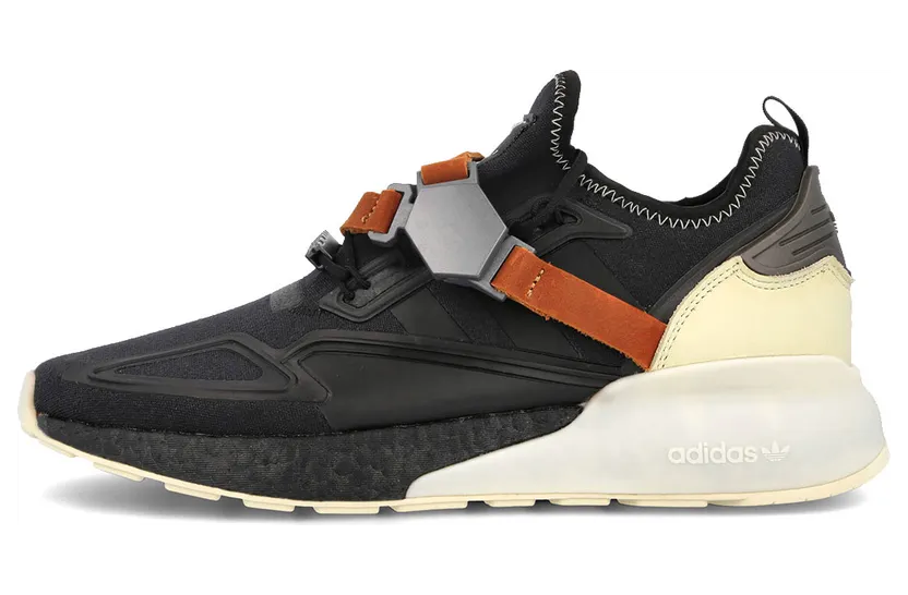 Adidas Star Wars x ZX 2K Boost Han Solo (FX9113)