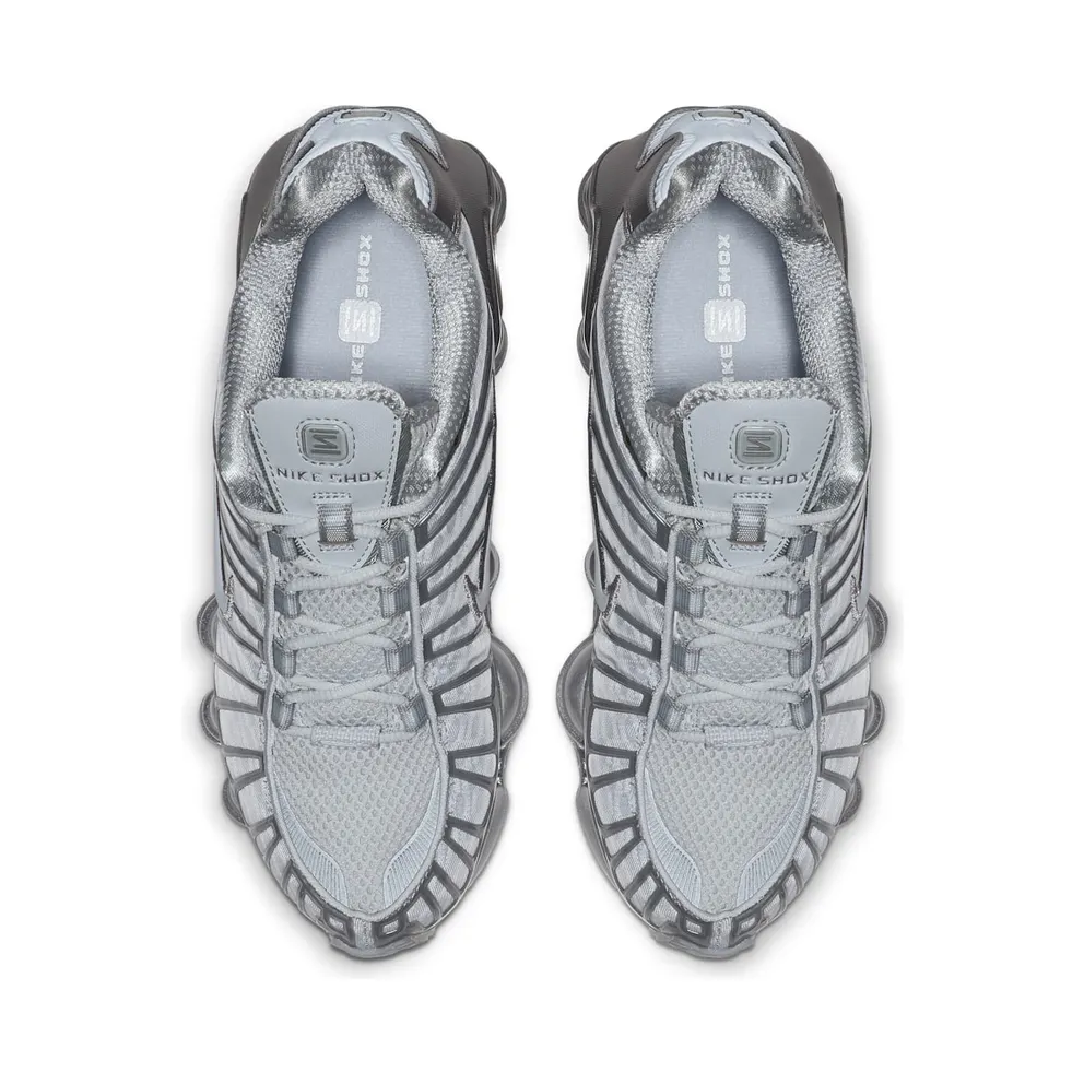 Nike SHOX TL “Chrome” (AR3566-003)
