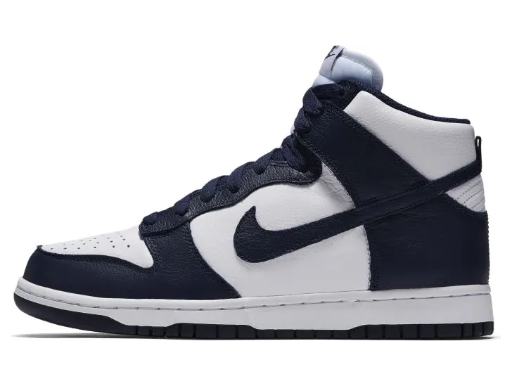 Nike Dunk High Villanova (2016)