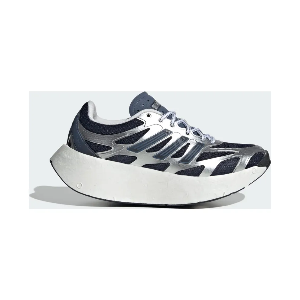 Adidas Adizero Aruku Kids Silver Metallic / Legend Ink / Preloved Ink (JQ5520)