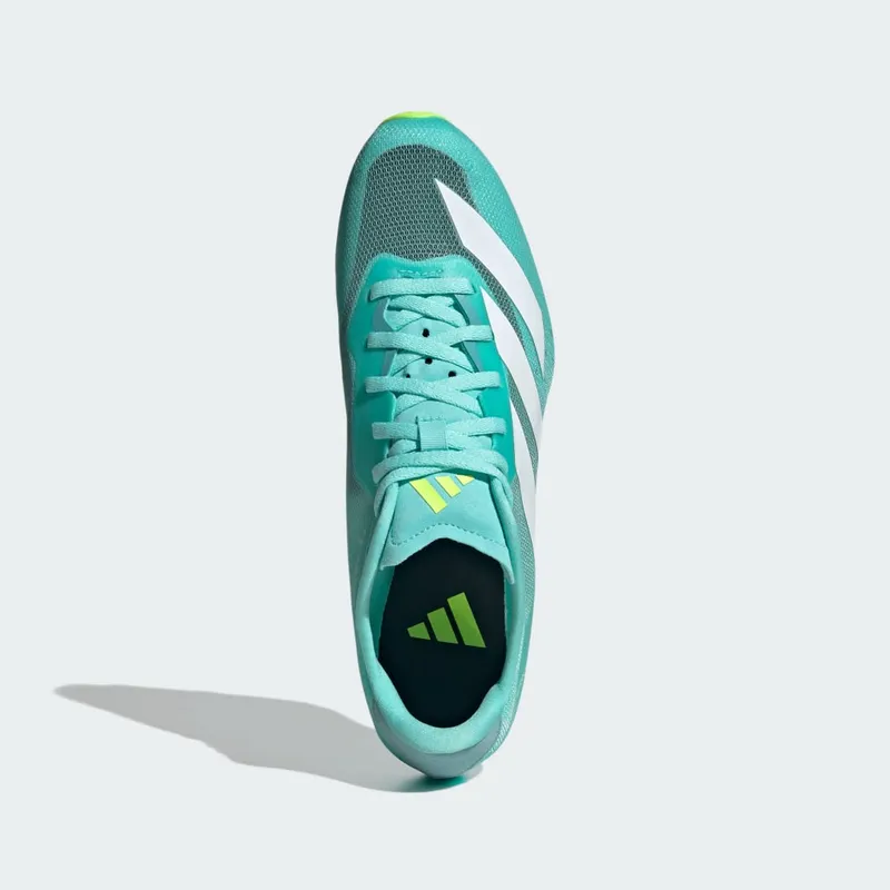 Adidas Adizero Sprintstar Flash Aqua / Cloud White / Lucid Lemon (JI2996)