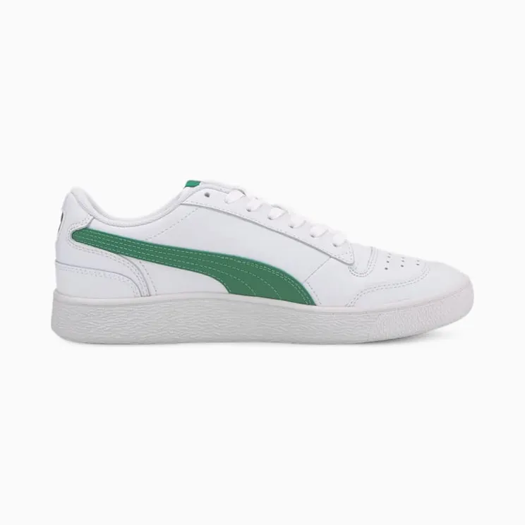 Puma Ralph Sampson Lo Wit/Groen (370846-16)