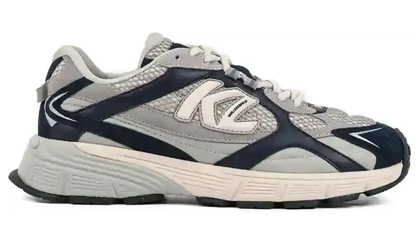 Karl Lagerfeld ‘Orion’ Sneakers – Grau (KL55521A45A)