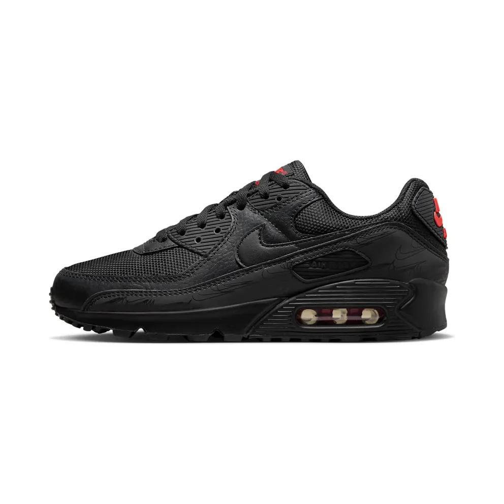 Nike Air Max 90 Black Reflective (DZ4504-003)