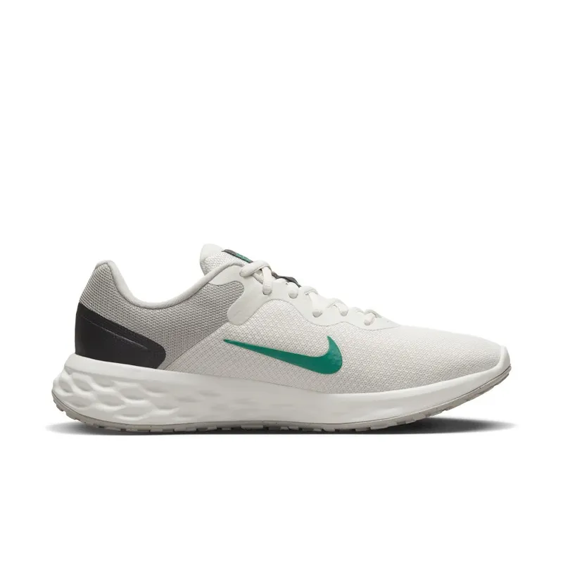 Nike Revolution 6 Next Nature Road Running Grey (DC3729-008)