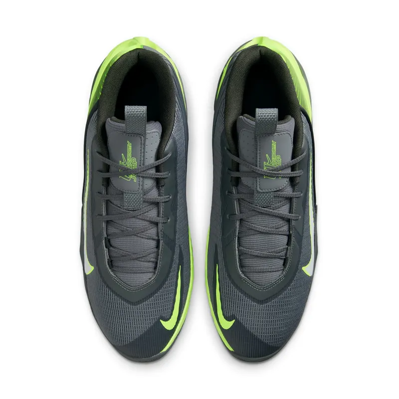 Nike GT Jump Academy Dark Smoke Grey Volt (FV5524-004)
