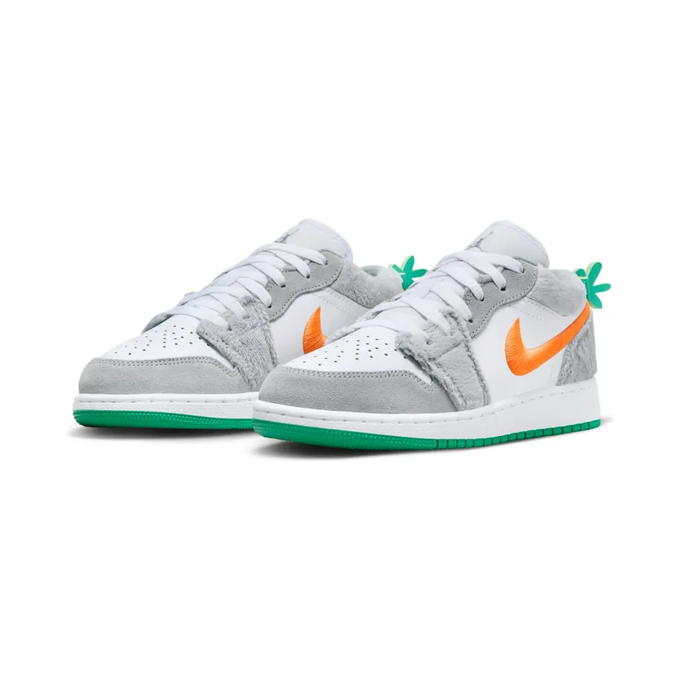 Air Jordan 1 Low GS “Rabbit” (DZ6333-083)
