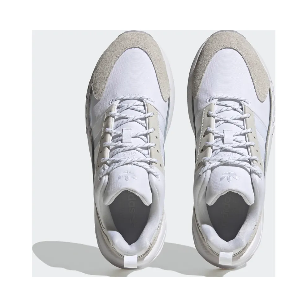 Adidas ZX 22 BOOST Cloud White / Cloud White / Reflective (HQ8677)