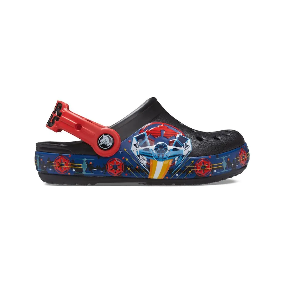 Crocs Lights Clog Star Wars Darth Vader (207480-001)