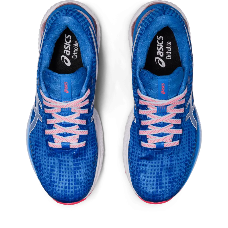 Asics GEL-SAIUN Soft Sky/White (1012B232.400)