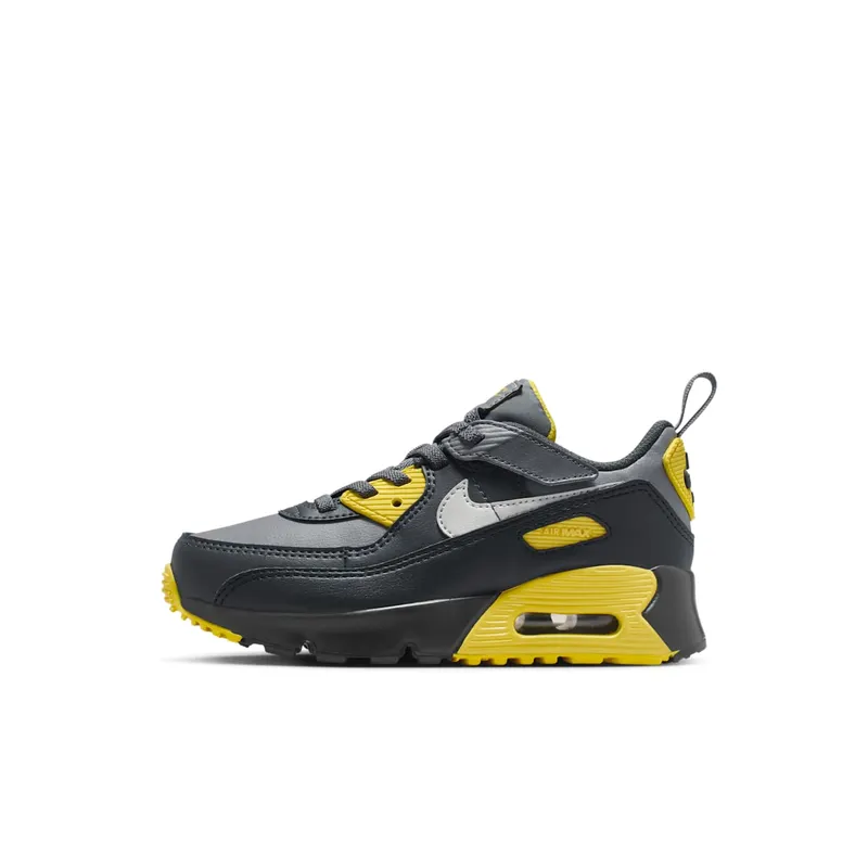 Nike Air Max 90 EasyOn Lightning Smoke Grey Anthracite Light Silver (IH1417-702)