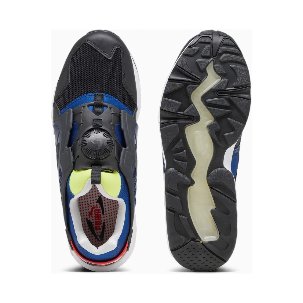 Puma Disc Blaze OG Black/Blue (39093104)