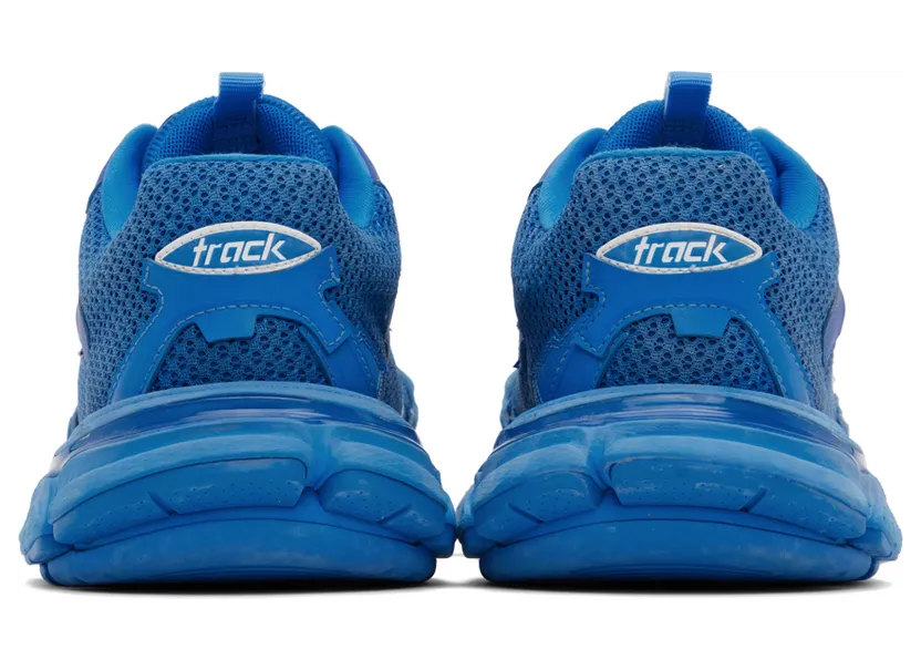Balenciaga Blue Track 3.0 Sneakers (700875-W3RF1-4090) (2)