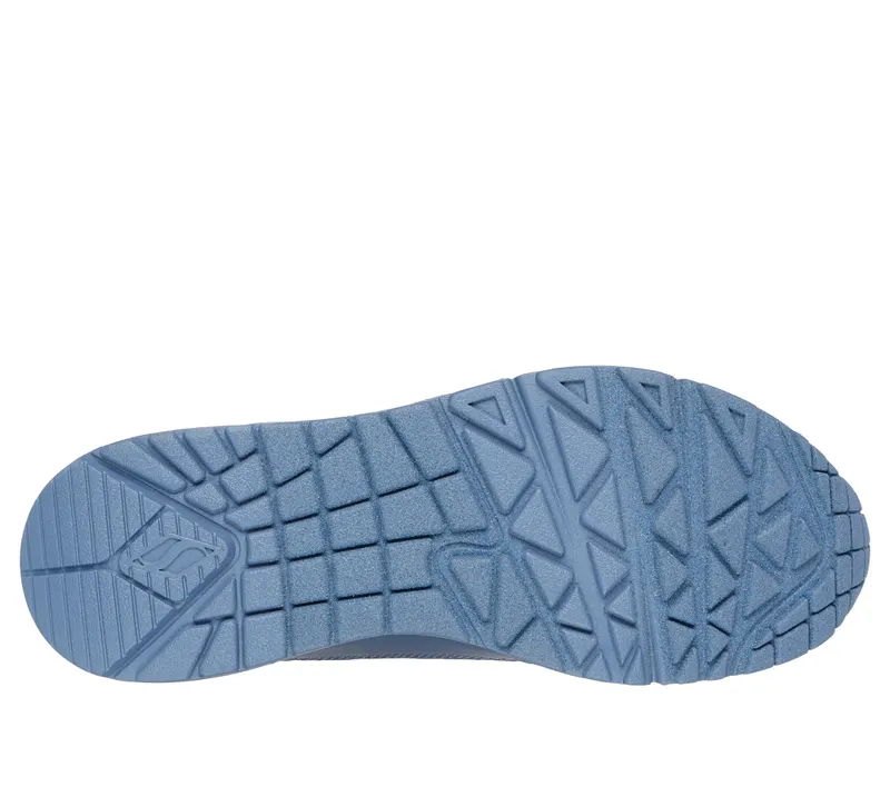 Skechers Uno – Galactic Gal – Slate – “Grey” (177104 SLT)