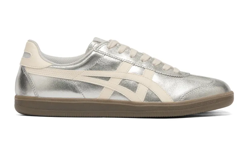 Onitsuka Tiger Tokuten Pure Silver Cream Gum (1183C429-020)