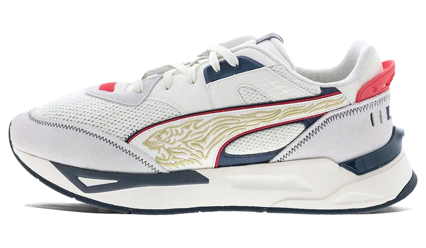 Puma MIRAGE SPORT YEAR OF TIGER “White” (386941-01)