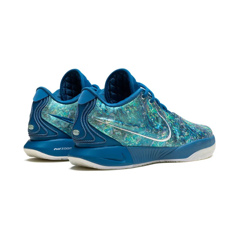 Nike LeBron 21 “Abalone” (FN0708-400)